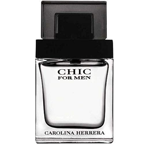 Carolina Herrera Chic For Men Edt Vapo 60 Ml - 60 ml