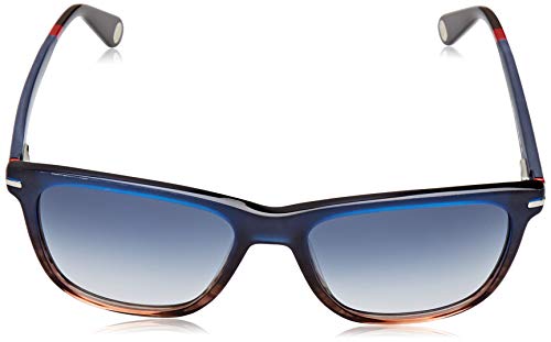 Carolina Herrera SHE658550M61 Gafas de sol, Azul, 55 para Hombre