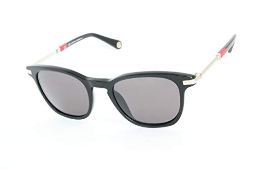 Carolina Herrera SHE683700P Gafas de sol, Negro, 51 para Hombre