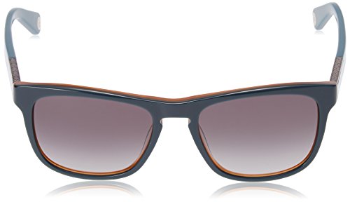 Carolina Herrera SHE686540D25 Gafas de Sol, Azul, 54 para Hombre