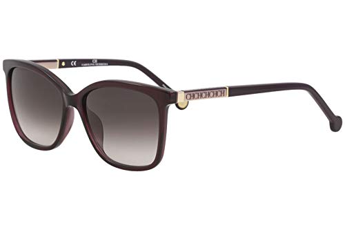 Carolina Herrera SHE7020V01 Gafas de sol, Marrón, 55 para Mujer