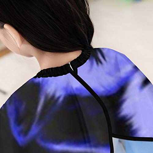 Carolina Panther - Vestido de peluquería para niños