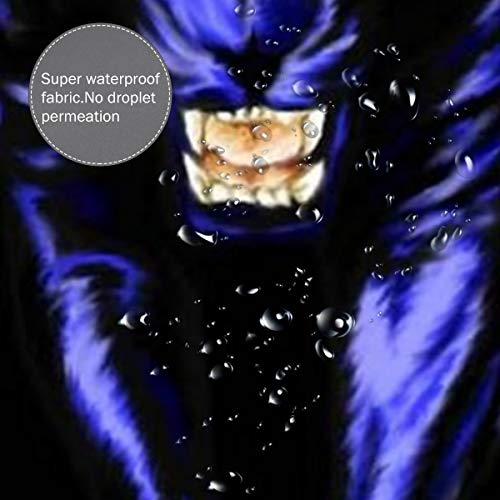 Carolina Panther - Vestido de peluquería para niños