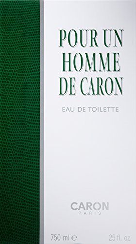 Caron pour un homme Eau De Toilette 750ml