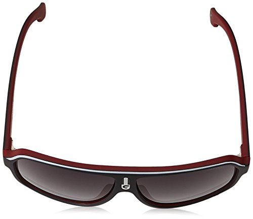 Carrera 1001/S 9O BLX Gafas de sol, Rojo (MTBKRTCRYRED/DARK GREY SF), 62 Unisex-Adulto