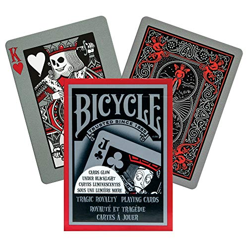 Cars Bicicletas - 1018404 - Juego de Empresa - Cubierta de Regalías Trágica (Importado Francia)