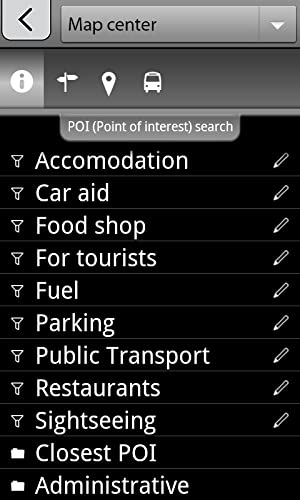 Cartagena, Colombia GPS Navigator (Golden Forge)