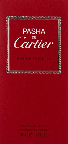 Cartier Agua de colonia para mujeres 1 Unidad 100 ml