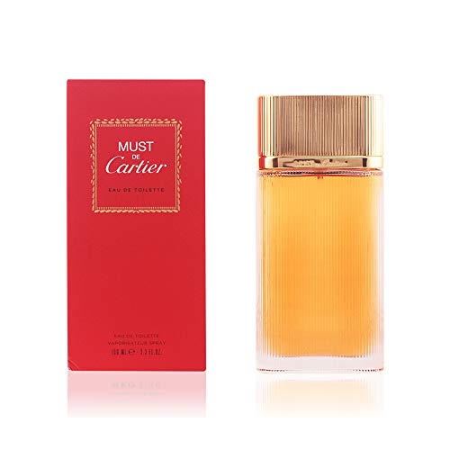 Cartier, Agua de colonia para mujeres - 100 gr.