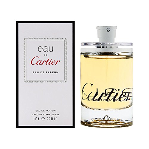 Cartier, Agua de perfume para hombres - 100 gr.