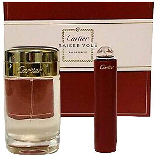Cartier Cartier Baiser Vole Eau Parfum 100Ml + Eau Parfum 15Ml 110 g