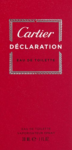 Cartier Declaration Eau De Toilette 30 Ml