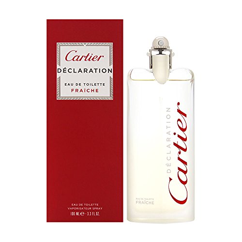 Cartier - Déclaration eau de toilette fraîche 100ml