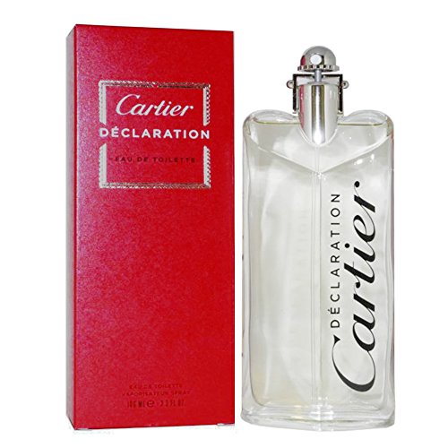 Cartier - Declaration eau de toilette hombre 100 ml
