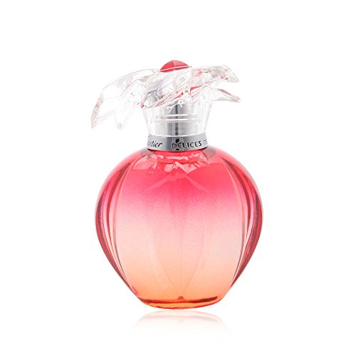 CARTIER DELICES EAU FRUITEE 50ML