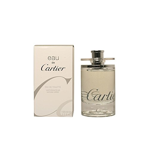 Cartier Eau de_Cartier 100 ml eau de toilette Mujeres - Eau de toilette (Mujeres, 100 ml, Envase no recargable)