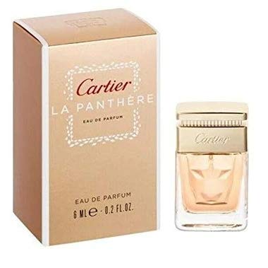 Cartier La Panthère De Miniatura Eau De Parfum 6 ml