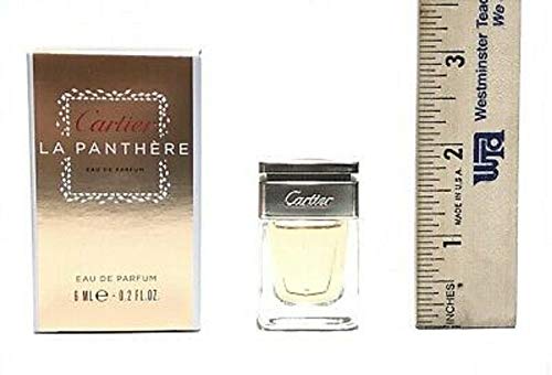 Cartier La Panthère De Miniatura Eau De Parfum 6 ml