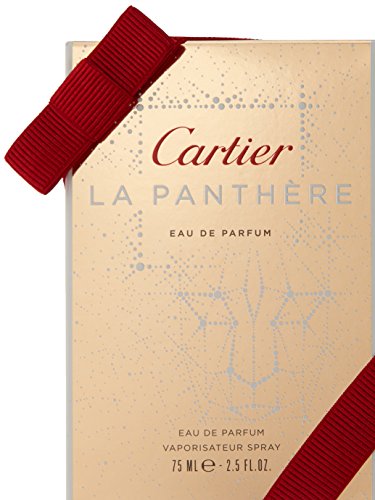 Cartier La Panthere Eau De Parfum edición limitada 1er Pack (1 x 75 ml)