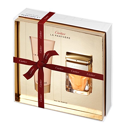 Cartier La Panthere Eau de Parfum + Perfumed Body Lotion 150 ml