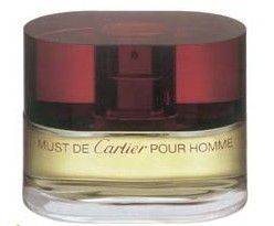Cartier Must Homme Eau De Toilette Spray 50Ml