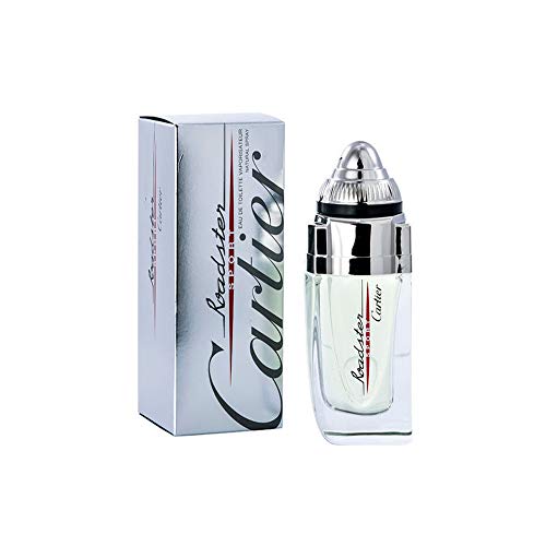 Cartier Roadster Sport Eau De Toilette Spray - 30ml/1 oz