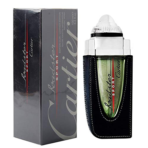 Cartier Roadster Sport piel edición Eau de Toilette Spray 100 ml