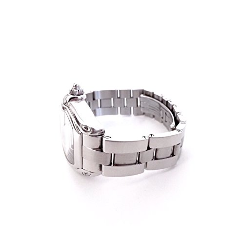 Cartier Roadster W62017V3 - Reloj de cuarzo suizo para mujer (certificado de propiedad propia)