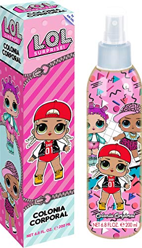 Cartoon L.o.l. Surprise edc vapo 200 ml - 200 ml