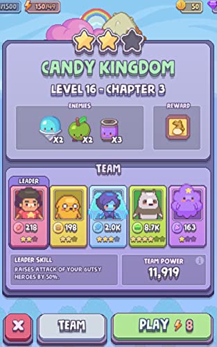 Cartoon Network's Match Land