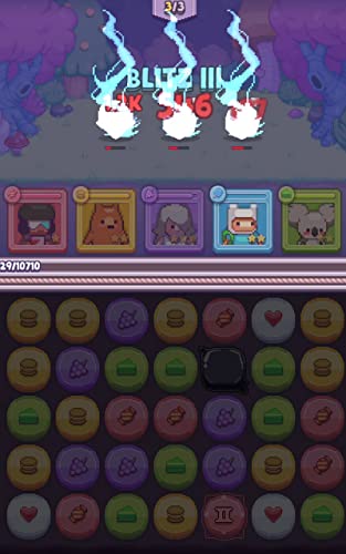 Cartoon Network's Match Land