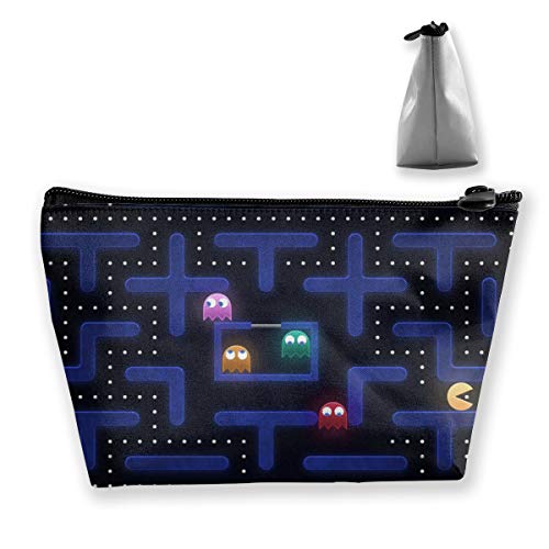 Cartoon Pac Cosmetics Organizer para Viajar