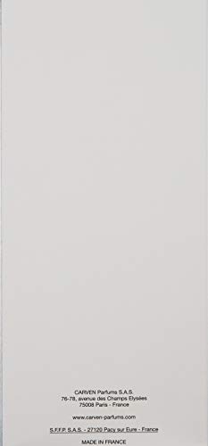 Carven - Eau de toilette pour homme 100 ml