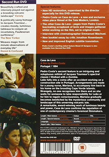 Casa de Lava [DVD] [1994] [Reino Unido]