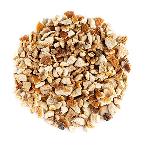 Cáscara Naranja Amarga Seca Organica - 100g