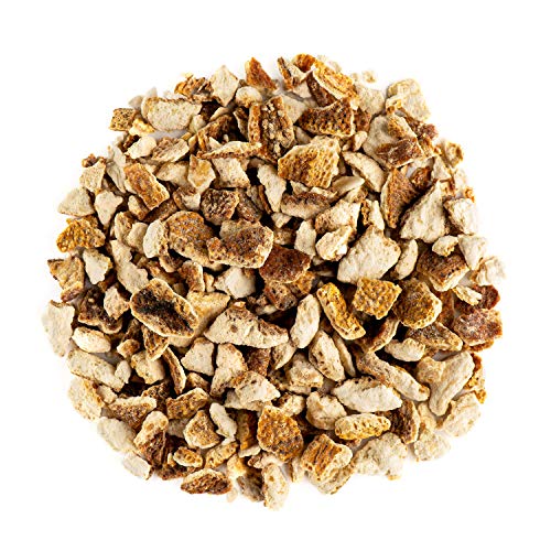 Cáscara Naranja Dulce Organico Cáscara - 200g