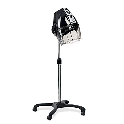 Casco pelo profesional Acrobat Made Italy Peluquería Negro o Blanco BIANCO