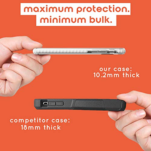 Case Warehouse Mapa de Bilbao, España Impact Funda para iPhone XR TPU Protector Ligero Phone Protectora con Viaje Pasión De Viajar Europa Ciudad Calles