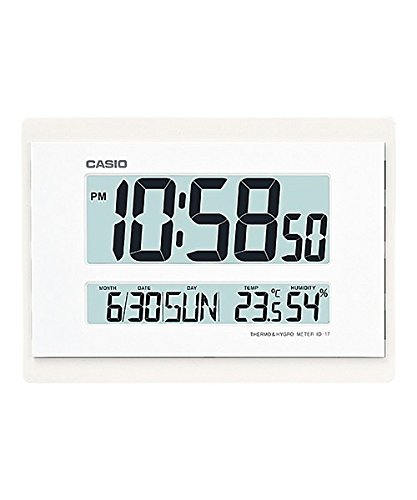 CASIO - ID-17-7D - Reloj de pared