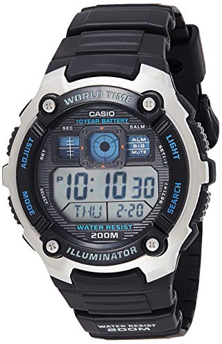 Casio Reloj de Pulsera AE-2000W-1AVEF