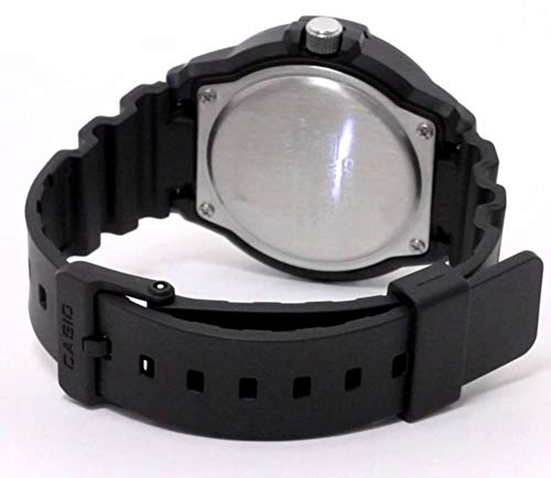 Casio Reloj de pulsera MRW-200H-1BVEF