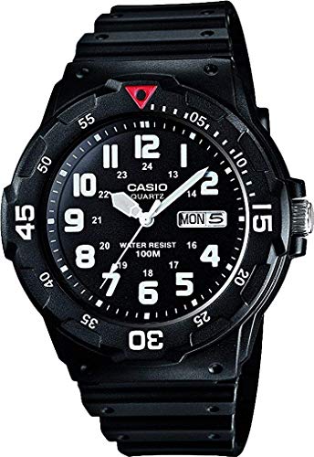 Casio Reloj de pulsera MRW-200H-1BVEF