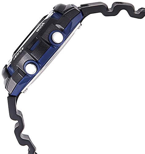 Casio Reloj de Pulsera W-S210H-1AVEF