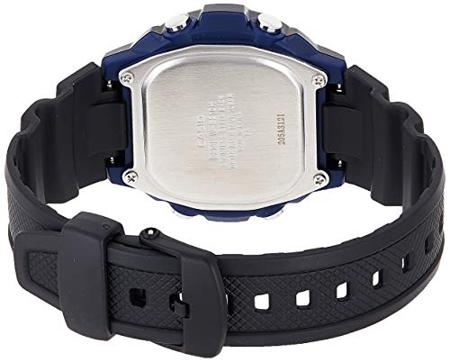 Casio Reloj de Pulsera W-S210H-1AVEF