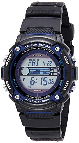 Casio Reloj de Pulsera W-S210H-1AVEF