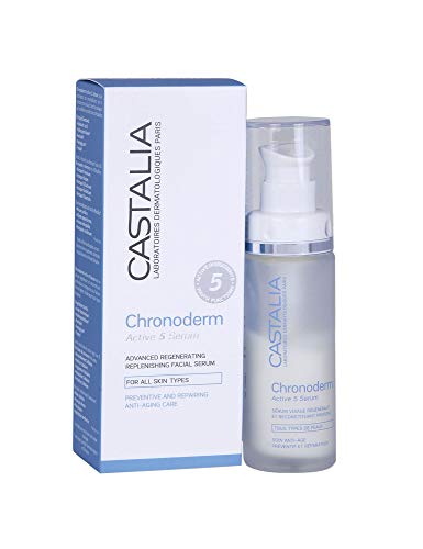 Castalia Women's Chronoderm Active 5 Renewal Serum 30Ml