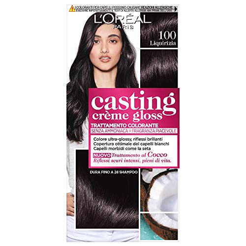 Casting Creme Gloss N.100 Liquiriz