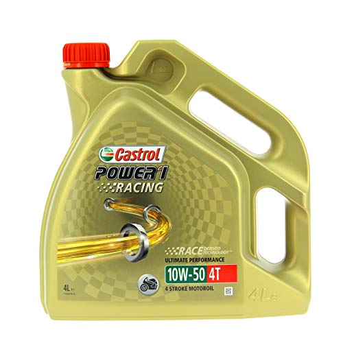 Castrol Power 1 Racing 4T 10W-50