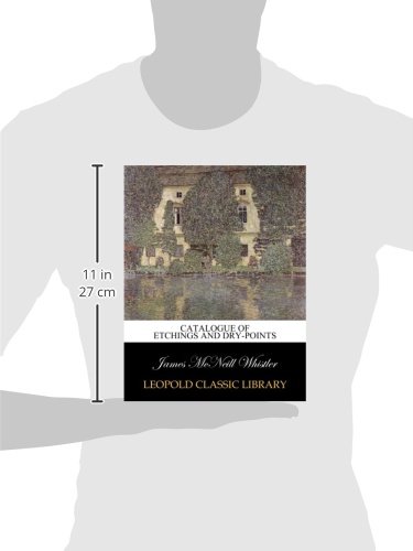 Catalogue of Etchings and Dry-points