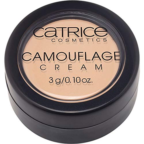 Catrice - Camouflage Cream - 010 Ivory